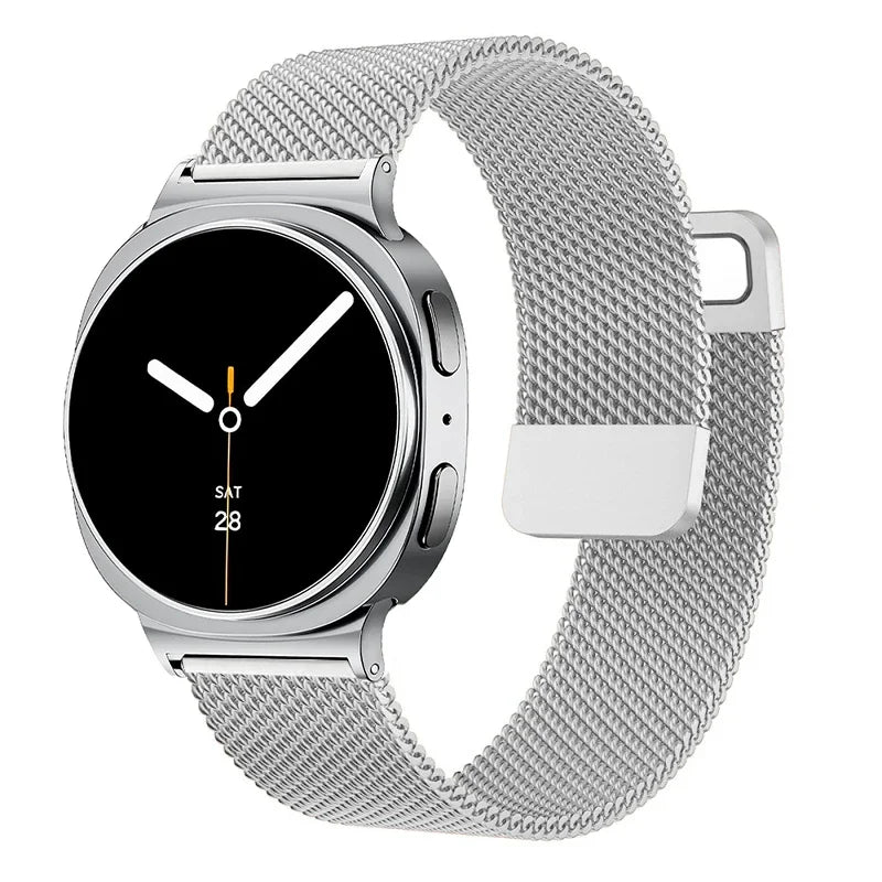 Stainless-Style Milanese Magnetic Band for Samsung Galaxy Watch Ultra