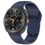 Soft Silicone Sport Strap for Samsung Galaxy Watch 8 / Galaxy Watch 8 Classic
