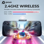 Picun G3 2.4GHz Wireless Gaming Headset – Superior Audio Performance