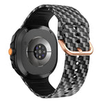 Printed Silicone Strap for Samsung Galaxy Watch 8 / Galaxy Watch 8 Classic