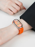 Sports Nylon Loop Band for Xiaomi Smart Band 10