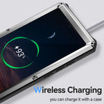 360° Heavy Duty Protective Case for Samsung Galaxy S24 Ultra