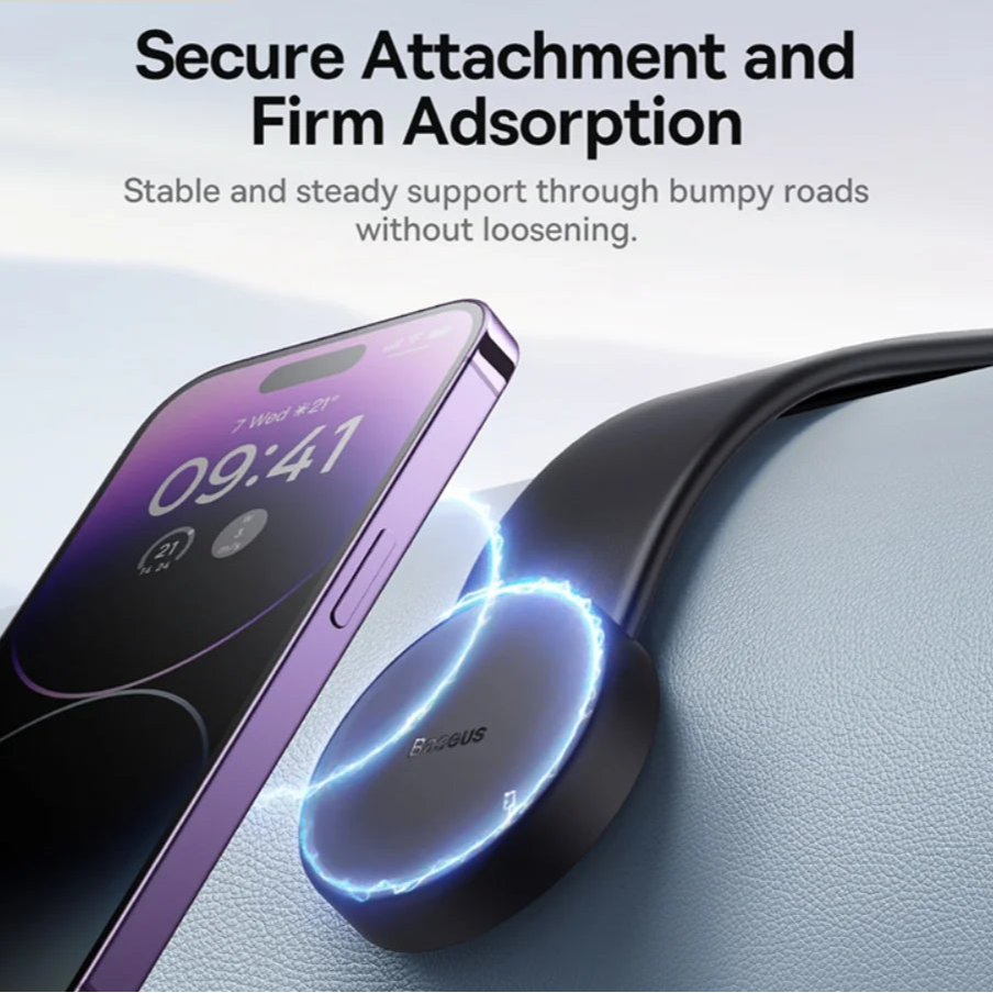 Universal Magnetic Car Phone Holder