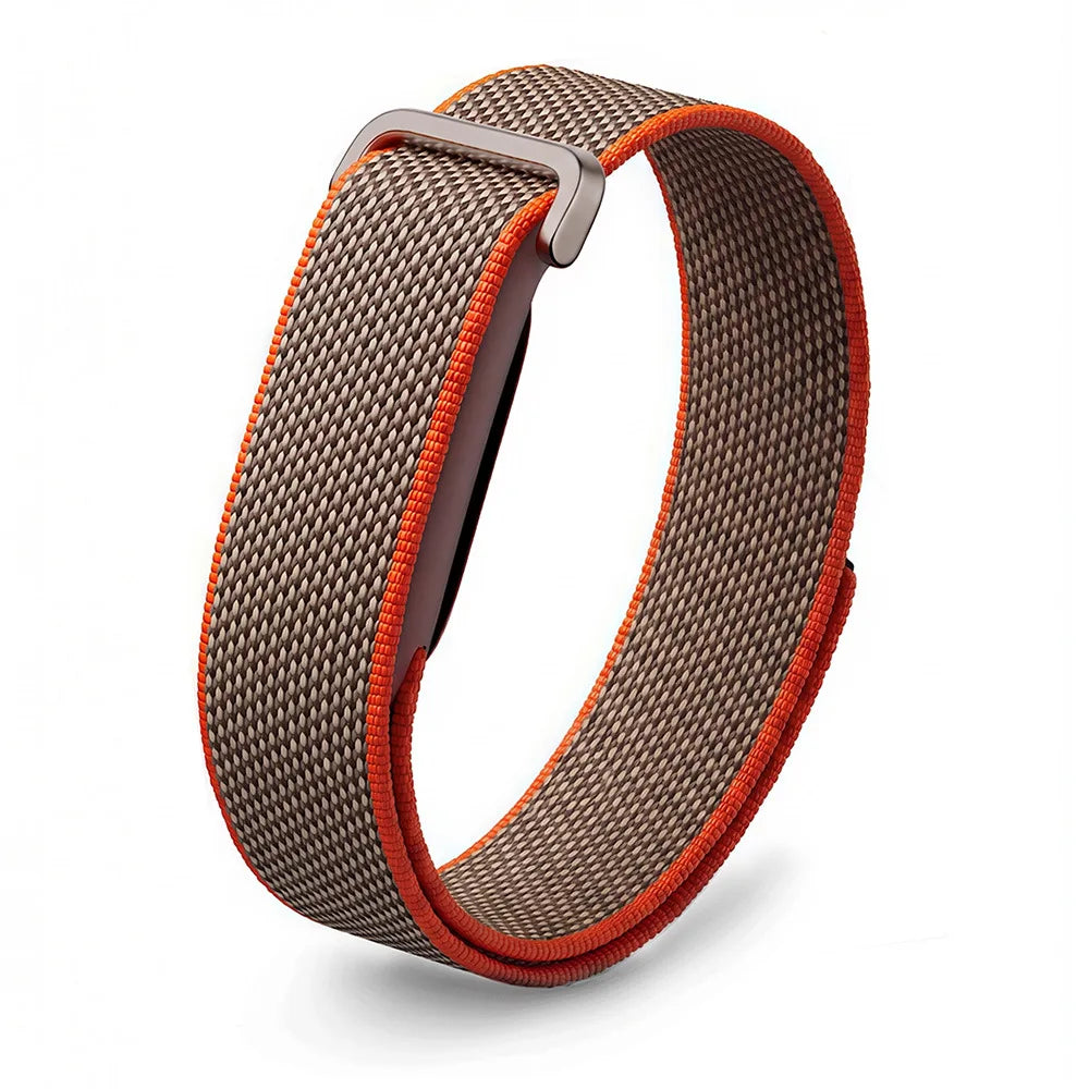 Google Fitbit Air Braided Nylon Loop Replacement Band