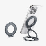 360° Rotating Magnetic Phone Ring Holder Stand