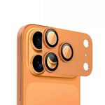 Anti-Reflective (AR) Alloy Camera Lens Cover for iPhone 17 Pro & iPhone 17 Pro Max