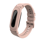 TPU Shockproof Case with Sport Band for Google Fitbit Air
