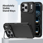 Heavy Duty Armor Case for iPhone 17 Series