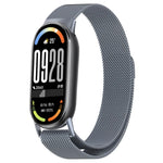 Stainless Steel Magnetic Strap for Xiaomi Smart Band 10