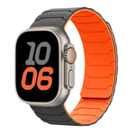 Adjustable Magnetic Silicone Band for Apple Watch