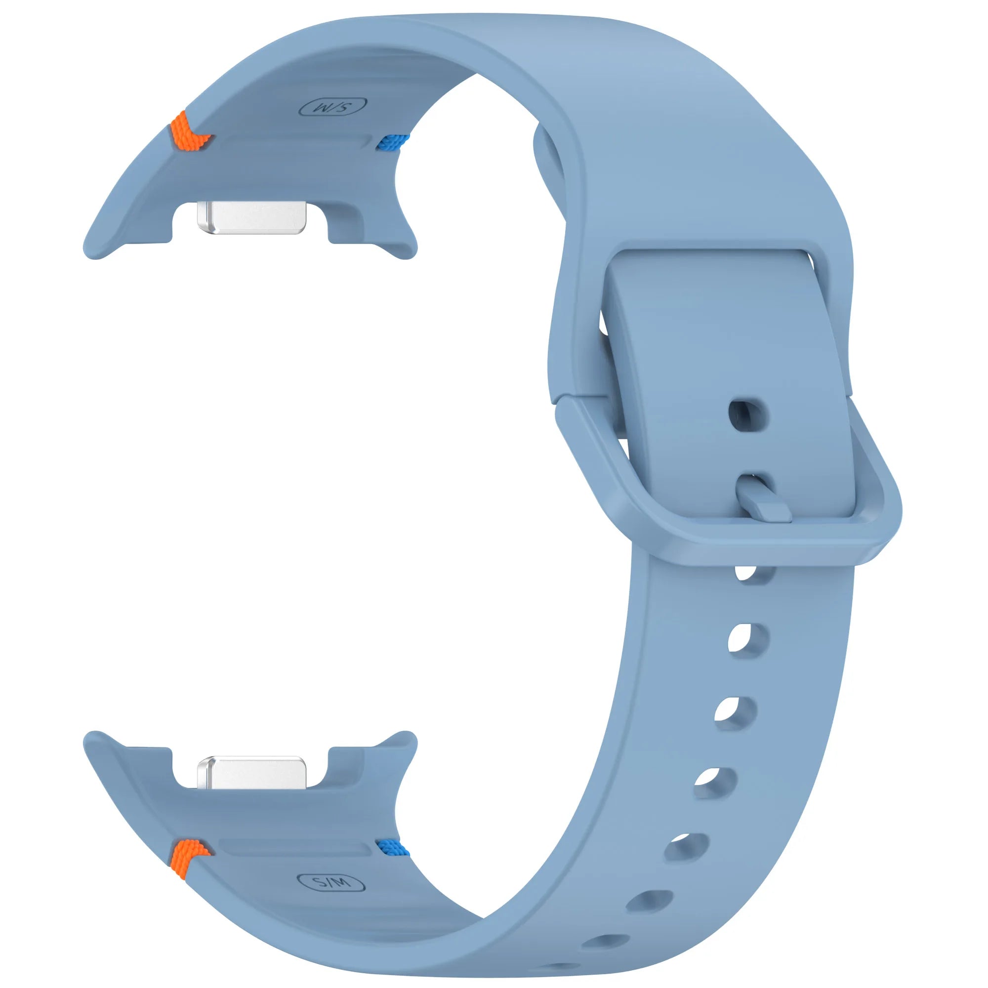Soft TPU Silicone Band for Samsung Galaxy Watch 8 / Galaxy Watch 8 Classic