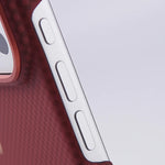 Carbon Fiber Texture MagSafe Case for iPhone 17 Pro & Pro Max