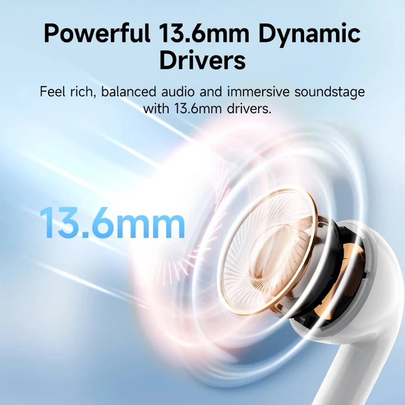 Edifier X2 Plus Bluetooth 6.0 True Wireless Earbuds