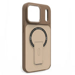 MagSafe Compatible Hard PC & TPU Case for iPhone 17 Series
