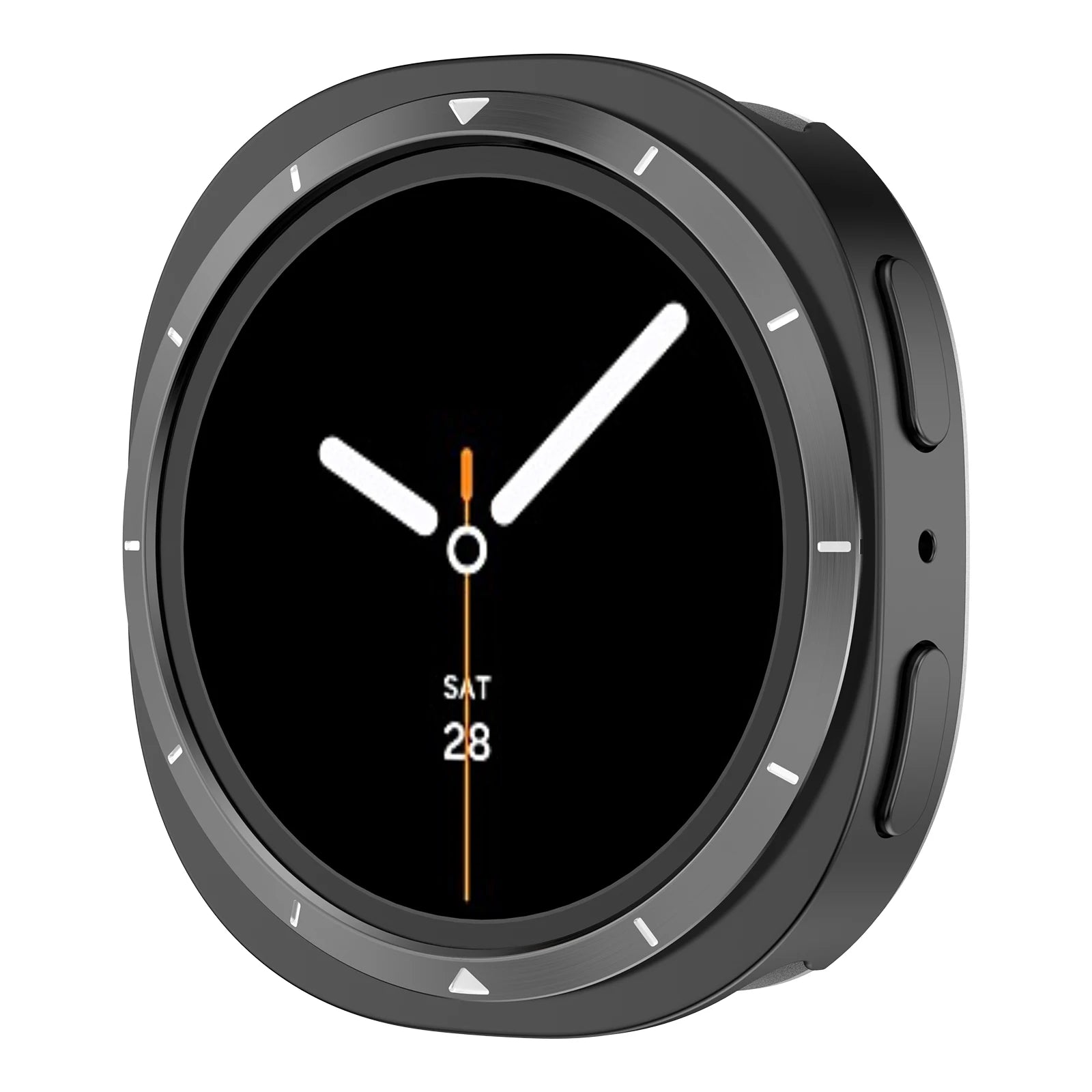 Samsung Galaxy Watch 8 Stainless Steel Case