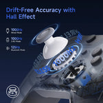EasySMX X05 Pro Quiet Button Gaming Controller