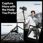 Ulanzi TT53 Traveler-Uka Portable Tripod