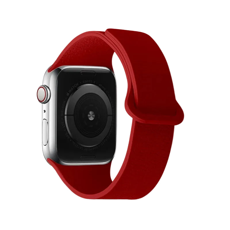 Magnetic Sport Band with Anti-Drop Tail Ring for Apple Watch