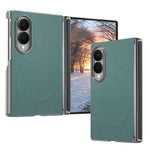 Premium Slim Magnetic Leather Case for Samsung Galaxy Z Fold 8