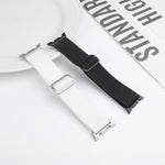 Comfortable Nylon Scrunchie Watch Band for Samsung Galaxy Watch 8 & Galaxy Watch 8 Classic