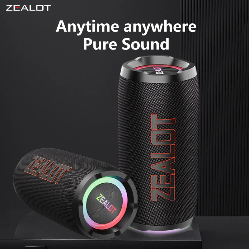 ZEALOT S76 Bluetooth Speaker