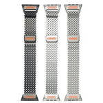 Stainless Steel Magnetic Bracelet for Apple Watch