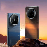 Shockproof Kevlar Pattern Magnetic Case for Honor Magic V5