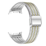 Classic Stainless Steel Watchband for Samsung Galaxy Watch 8 & Galaxy Watch 8 Classic