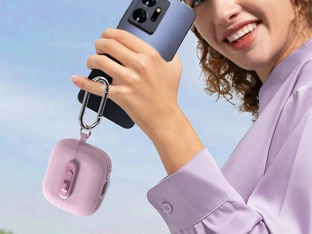 Hard PC Protective Case for Samsung Galaxy Buds 3 / Buds 3 Pro