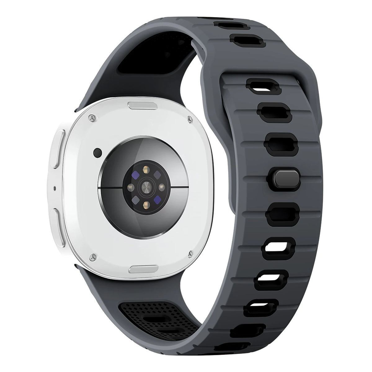 Perforated Silicone Sport Band for Samsung Galaxy Watch 9