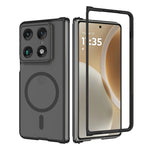 Matte Anti-Fingerprint PC+TPU Case for Motorola Razr Fold