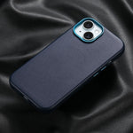 MagSafe Compatible Leather Case for iPhone 17 Series