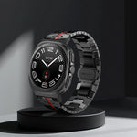 Quick Fit Luxury Stainless Steel Strap for Samsung Galaxy Watch Ultra and Samsung Galaxy Watch Ultra (2025)