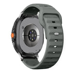 QuickFit Silicone Strap for Samsung Galaxy Watch 8 / Galaxy Watch 8 Classic