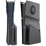 Radial Vent Replacement Faceplate For PlayStation 5 Pro Disc