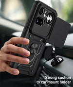 Dual-Layer Armor Case for Nothing Phone 4a Pro