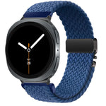 Braided Nylon Parachute Buckle Watch Strap for Samsung Galaxy Watch 9