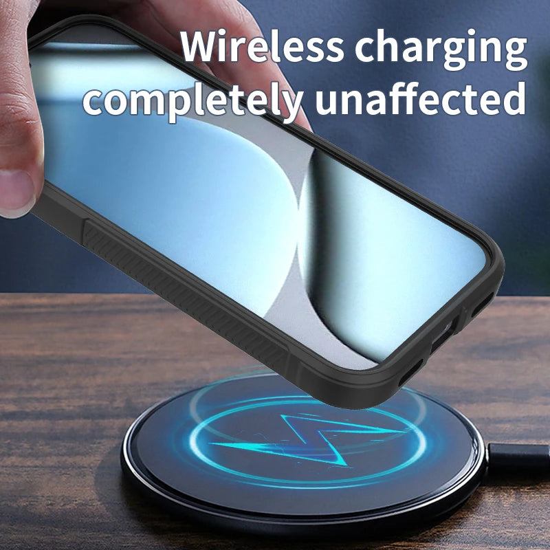 Soft Silicone TPU Shockproof Case for Google Pixel 10 Series