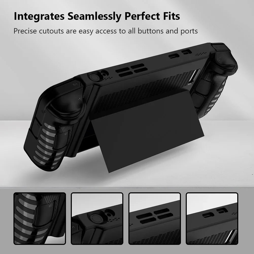 Ultra-Thin TPU Soft Case for Lenovo Legion Go