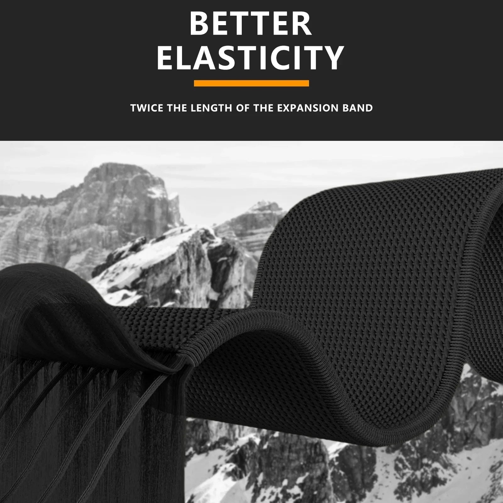 Comfortable Nylon Strap for Apple Watch