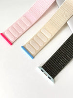 Premium Nylon Bracelet Strap for Apple Watch