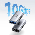 Hagibis USB 3.2 OTG Adapter With 60W Power Delivery Support