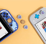 Soft Silicone Thumbstick Caps for Nintendo Switch