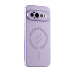 Luxury Lychee Leather Magnetic Case for Google Pixel 11 Series