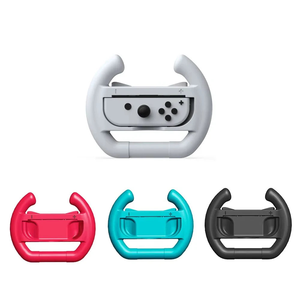 Racing Wheel Grip for Nintendo Switch Joy-Con