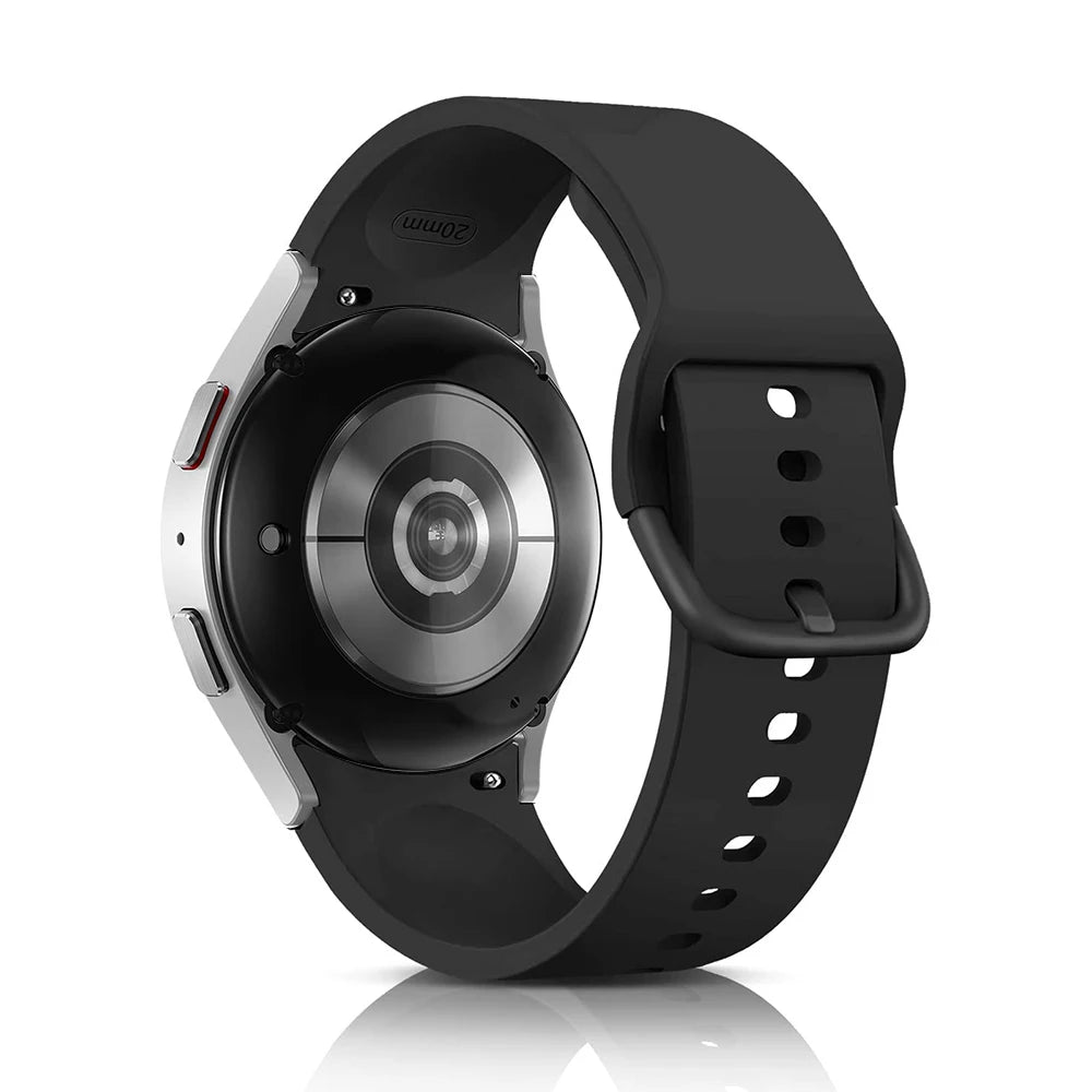 Soft Silicone Sport Strap for Samsung Galaxy Watch 7