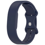 Perforated Silicone Strap For Google Fitbit Air
