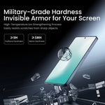 Samsung Galaxy S26 Ultra Tempered Glass Screen Protector with Installation Tool