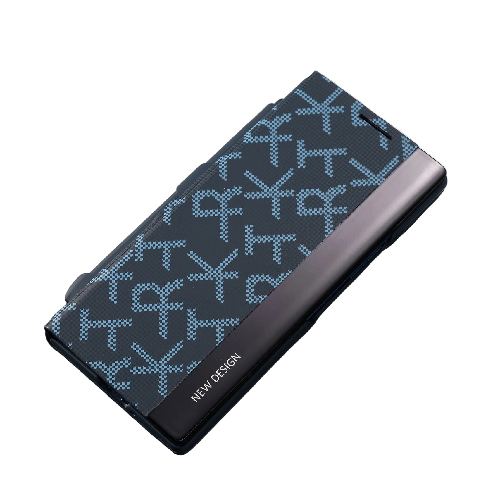 Samsung Galaxy Z Fold 7 Full Protection Leather Case with Stand