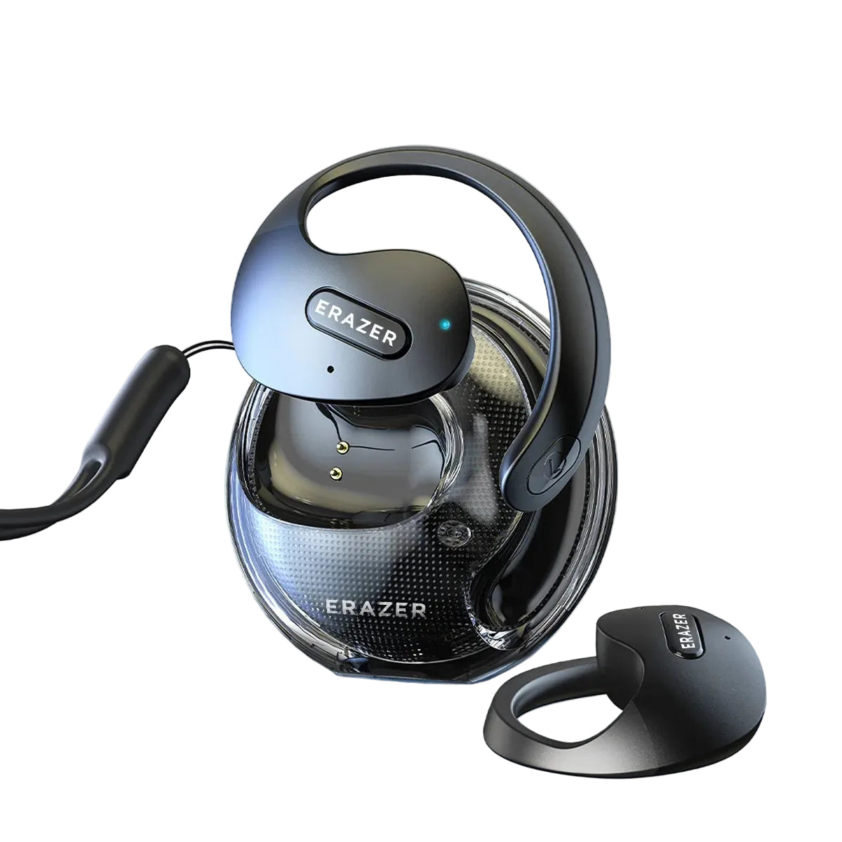 Lenovo ERAZER X15 Pro Bluetooth 5.4 Ear Hook Earbuds
